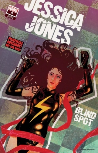 Jessica Jones Vol 3 # 5