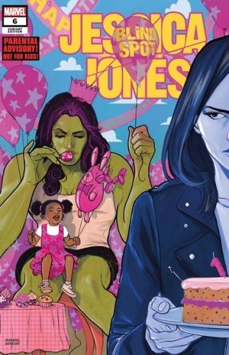 Jessica Jones Vol 3 # 6