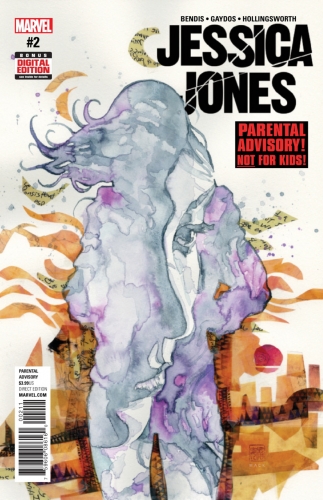 Jessica Jones # 2