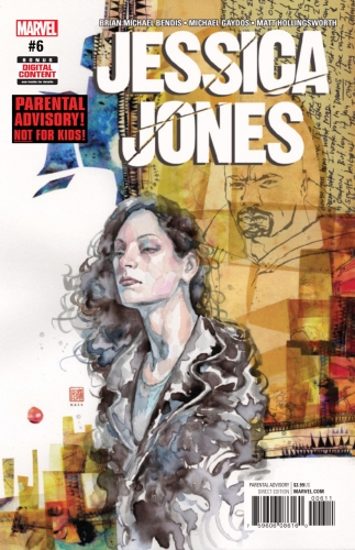 Jessica Jones # 6