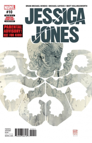 Jessica Jones # 10