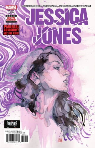 Jessica Jones # 12