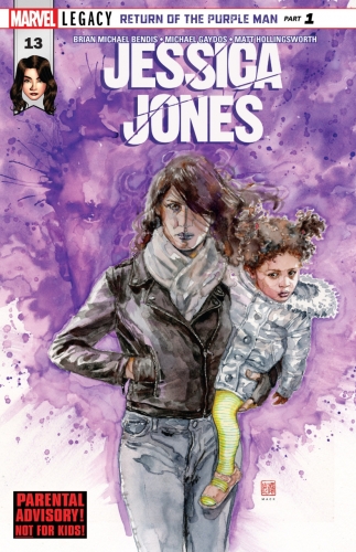 Jessica Jones # 13