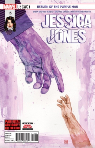 Jessica Jones # 15