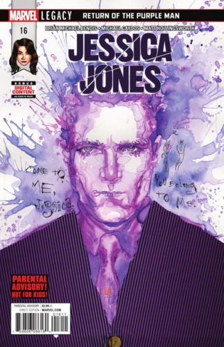 Jessica Jones # 16