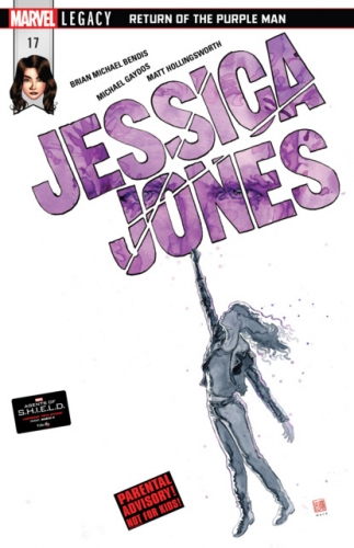 Jessica Jones # 17