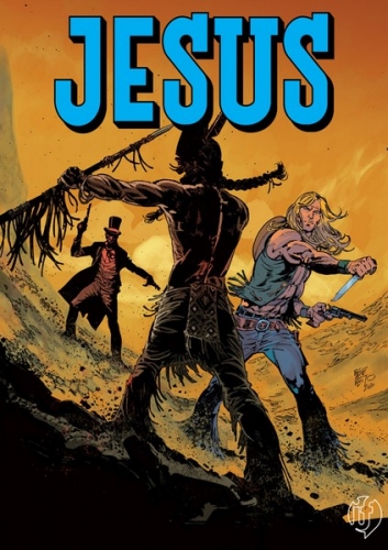 Jesus # 6