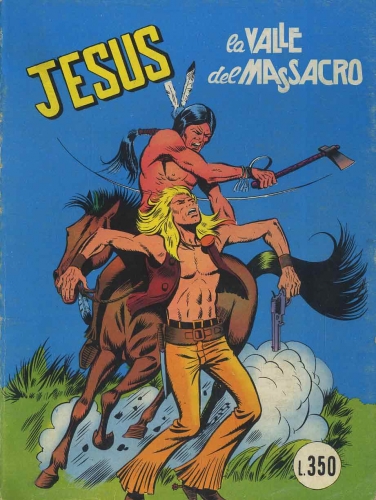 Jesus # 5