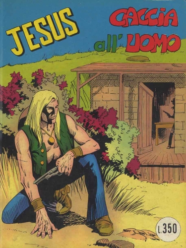 Jesus # 11