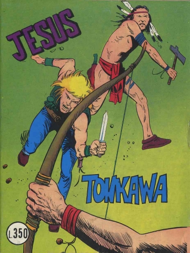 Jesus # 17