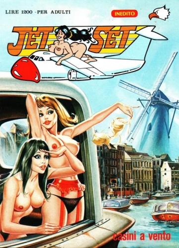 Jet set # 3