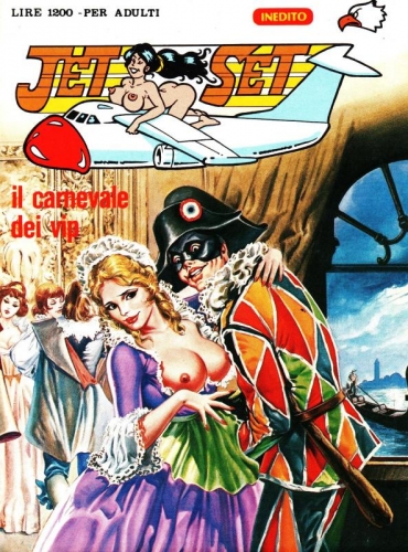 Jet set # 5