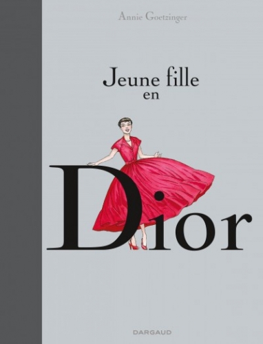 Jeune fille en Dior # 1