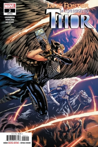 Jane Foster & The Mighty Thor # 2