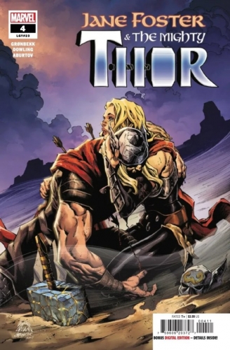 Jane Foster & The Mighty Thor  # 4