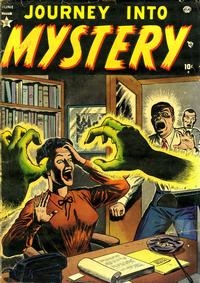 Journey Into Mystery Vol 1 # 1