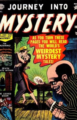 Journey Into Mystery Vol 1 # 4