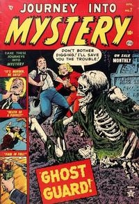 Journey Into Mystery Vol 1 # 7