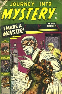 Journey Into Mystery Vol 1 # 9