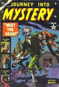 Journey Into Mystery Vol 1 # 11