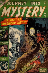 Journey Into Mystery Vol 1 # 12