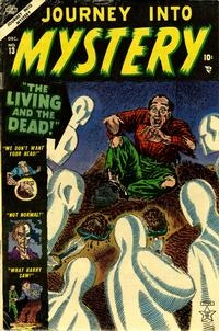 Journey Into Mystery Vol 1 # 13