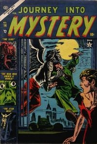 Journey Into Mystery Vol 1 # 14