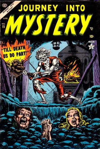 Journey Into Mystery Vol 1 # 15