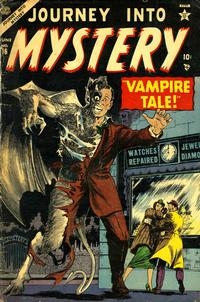 Journey Into Mystery Vol 1 # 16