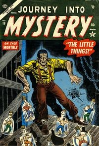 Journey Into Mystery Vol 1 # 19