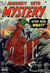 Journey Into Mystery Vol 1 # 20