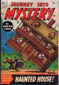 Journey Into Mystery Vol 1 # 22