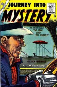 Journey Into Mystery Vol 1 # 25