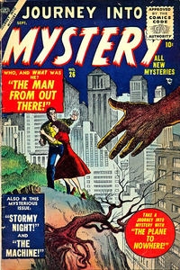 Journey Into Mystery Vol 1 # 26