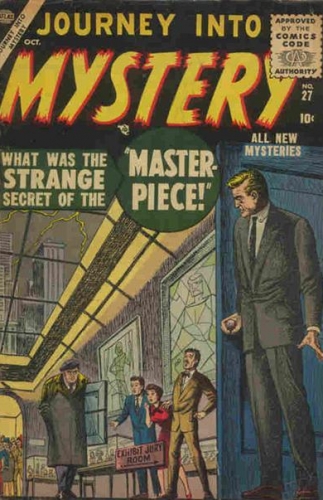 Journey Into Mystery Vol 1 # 27