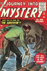 Journey Into Mystery Vol 1 # 28