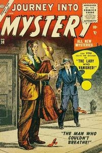 Journey Into Mystery Vol 1 # 30