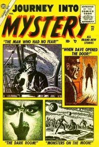 Journey Into Mystery Vol 1 # 31