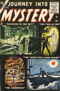 Journey Into Mystery Vol 1 # 32