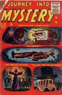 Journey Into Mystery Vol 1 # 33