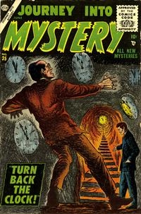 Journey Into Mystery Vol 1 # 35