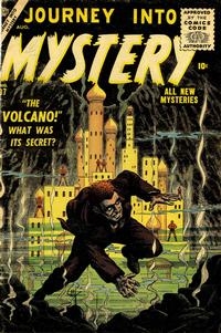 Journey Into Mystery Vol 1 # 37