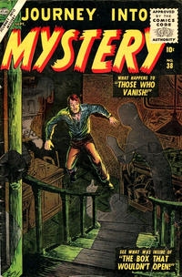 Journey Into Mystery Vol 1 # 38
