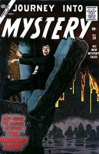 Journey Into Mystery Vol 1 # 39