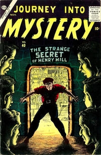 Journey Into Mystery Vol 1 # 40