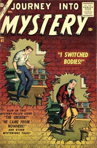 Journey Into Mystery Vol 1 # 41