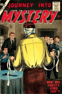 Journey Into Mystery Vol 1 # 42