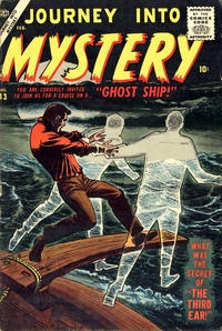 Journey Into Mystery Vol 1 # 43