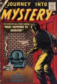 Journey Into Mystery Vol 1 # 45