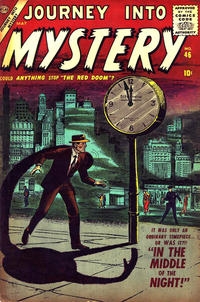 Journey Into Mystery Vol 1 # 46